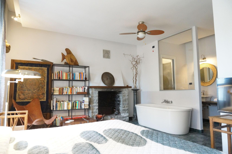 Bedroom 5, Vedetta Townhouse, Grosseto