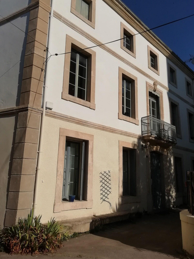 Exterior & Views, Les Colonnades, Aude