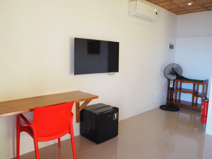 Public Area 3, Footprints Beach Resort, San Andres