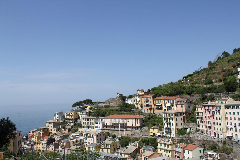 Terra Prime Suite, La Spezia