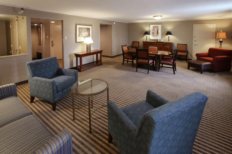 Public Area 3, Radisson Hotel Philadelphia Northeast, Bucks