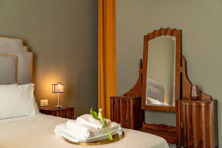 Bedroom 3, Il Fiore D'Oro Luxury, Napoli
