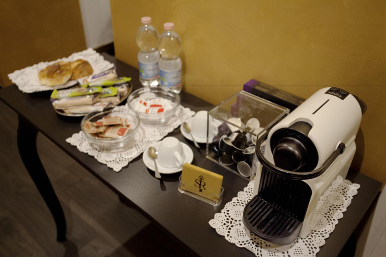 Food & Drinks, Secret Rhome, Rome