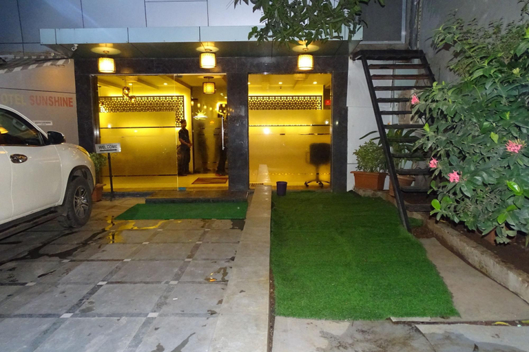 Exterior & Views 2, Hotel Sunshine Airport, Mumbai Suburban