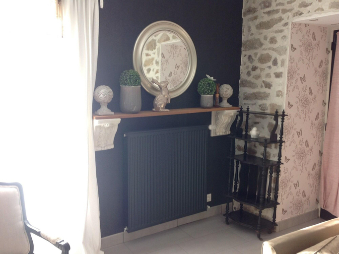 Bathroom 5, La Guinière Chambres D'hôtes, Loire-Atlantique
