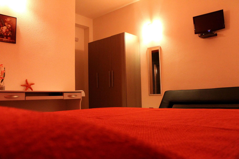 Bedroom 3, Villa Verdesca, Trapani