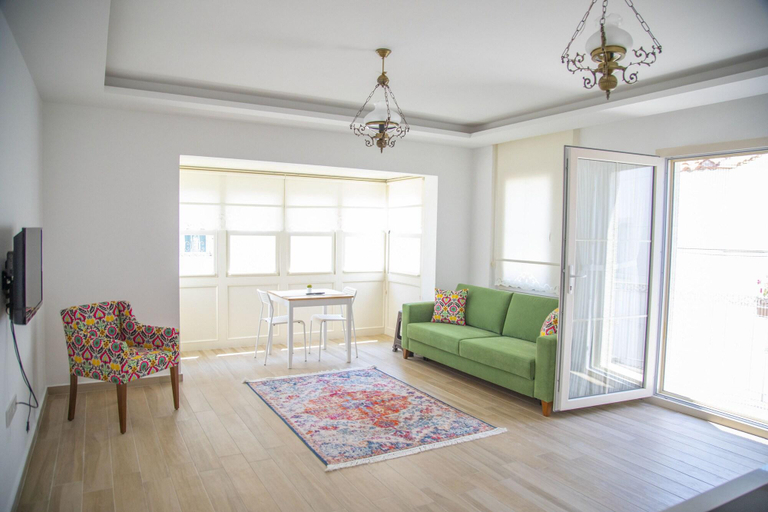 Bedroom 4, Bellapais 58 Luxury Cesme, Çeşme