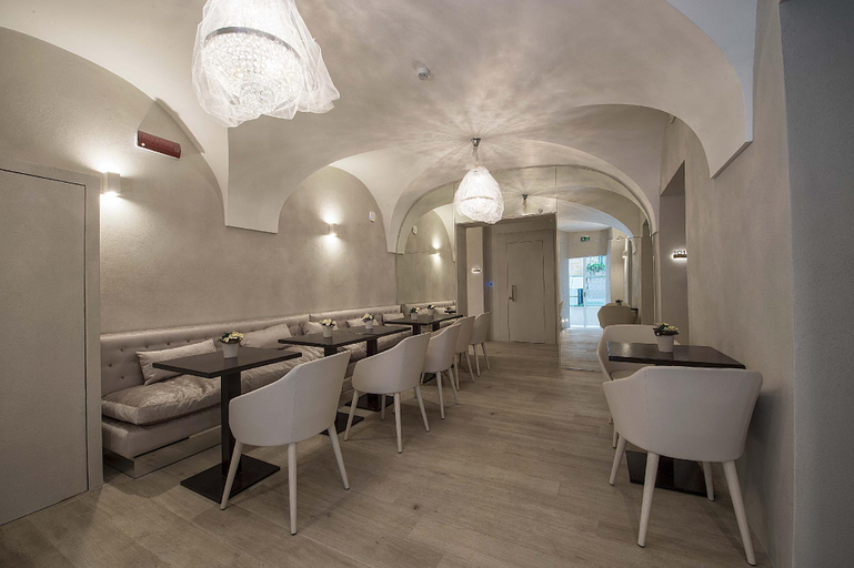 Food & Drinks 5, Terrace Pantheon Relais, Roma