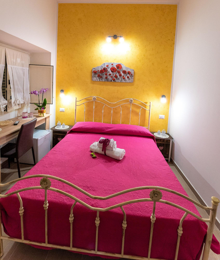 Bedroom 4, La Scalinata, Lecce