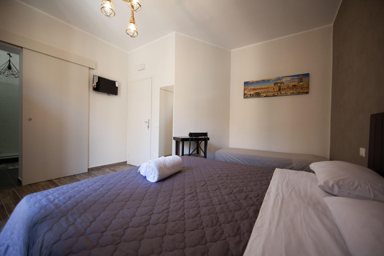Bedroom 3, Il Geonardo della Zisa, Palermo