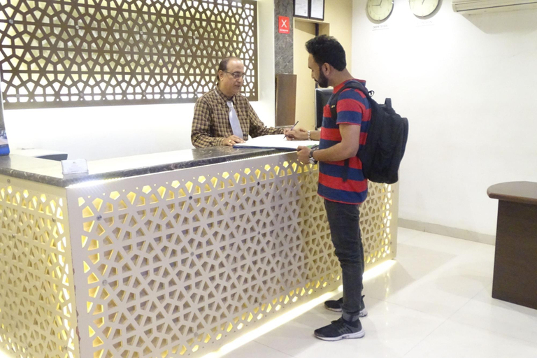 Public Area 3, Hotel Sunshine Airport, Mumbai Suburban