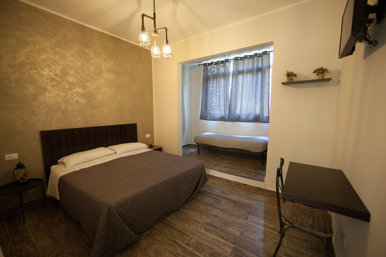 Bedroom 4, Il Geonardo della Zisa, Palermo