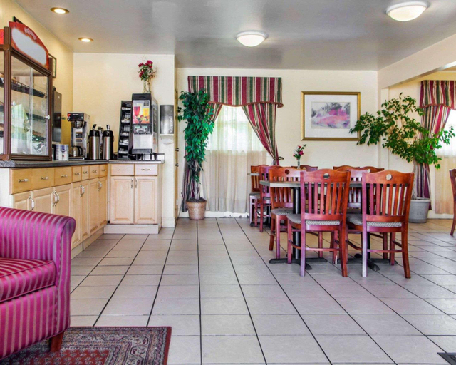 Public Area 2, Econo Lodge Somers Point, Atlantic