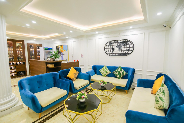 Public Area 1, Ngoc Lan Ha Long Hotel, Hạ Long