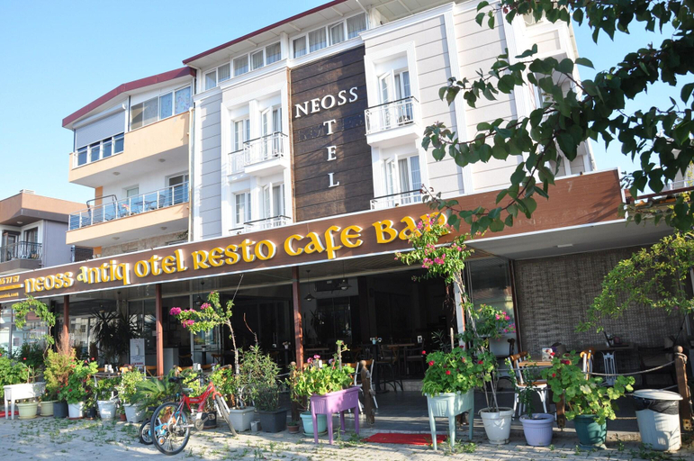 Exterior & Views 2, Neoss Boutique Hotel, Seferihisar