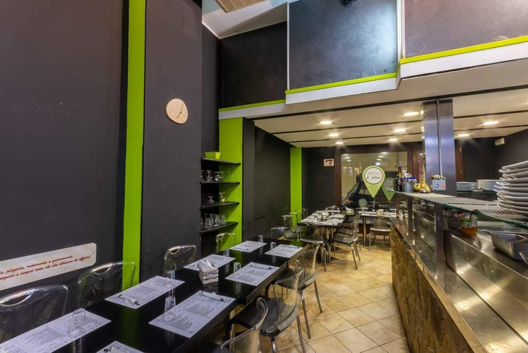 Food & Drinks 4, B&B Il Castellino, Messina