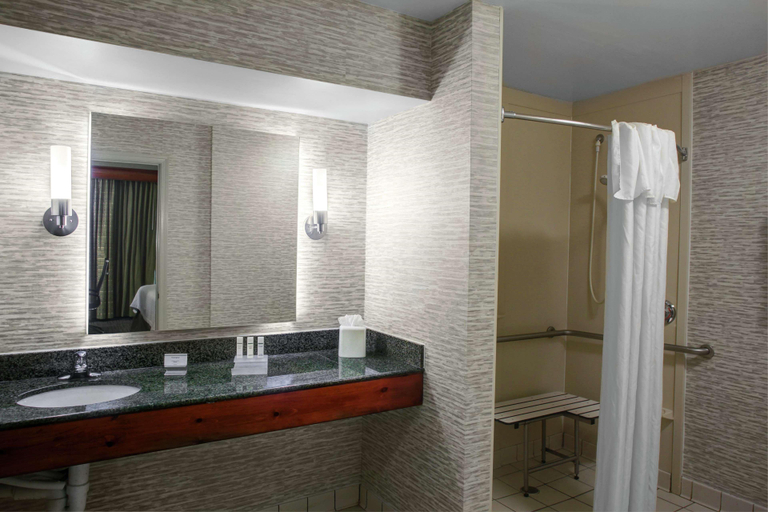 Bathroom 4, Homewood Suites by Hilton Richmond-West End/Innsbr, Henrico