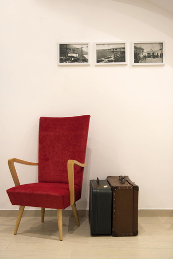 Public Area 3, lungomare rooms, Napoli