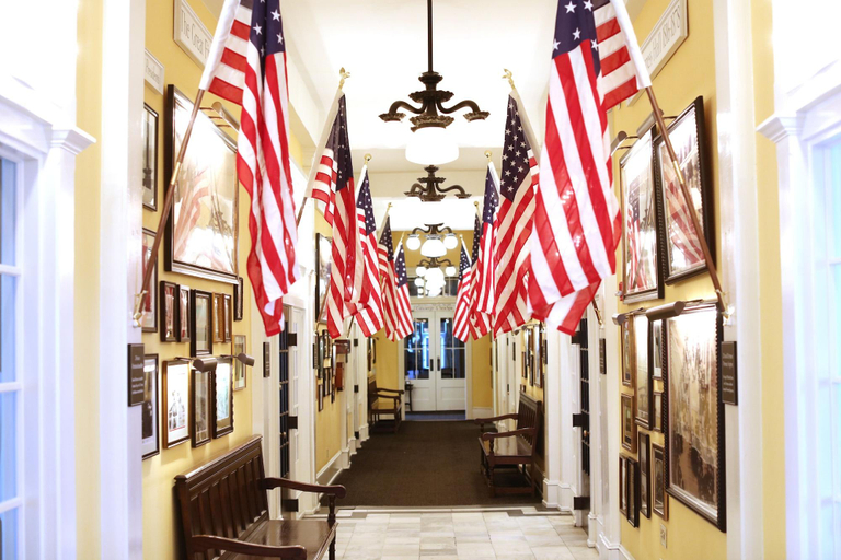 Public Area 4, Congress Hall, Cape May