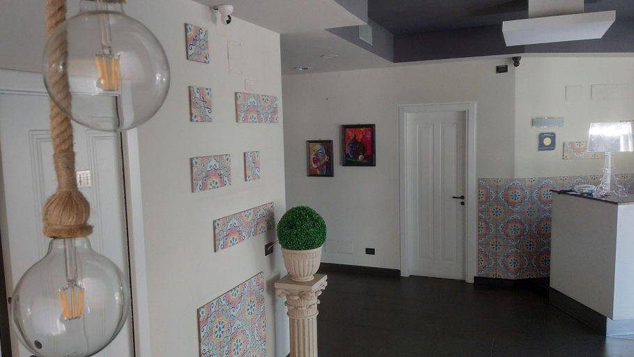 Public Area 4, Hotel Residence Le Ceramiche, Cosenza