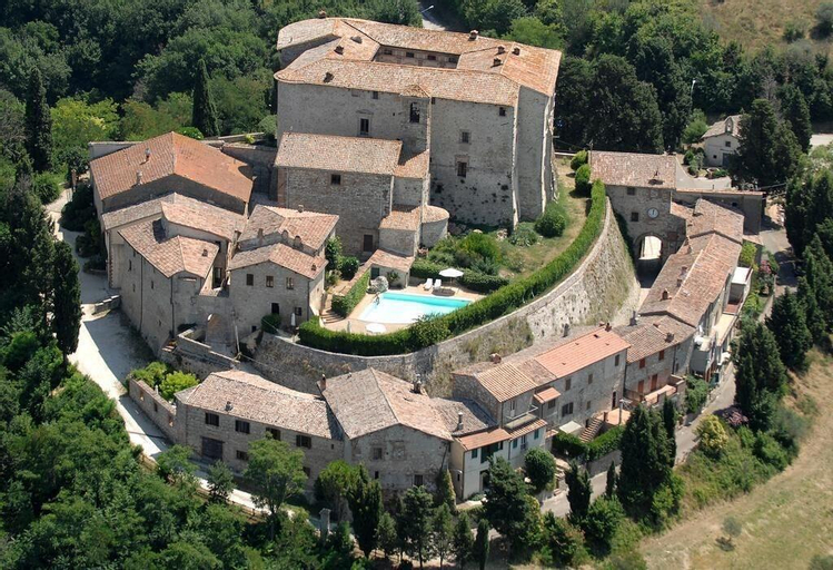 Il Borgo Di Olive Castello Sismano, Terni