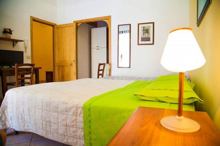 Bedroom 4, B&B Il Castellino, Messina