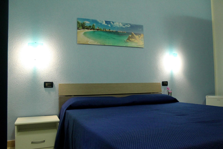 Bedroom 2, Villa Verdesca, Trapani