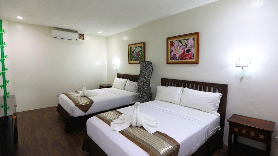 Bedroom 2, Luljettas Place Garden Suites, Angono