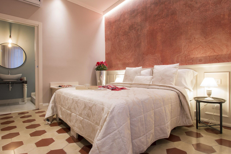 Bedroom 4, B&B Pistoia Inn, Pistoia