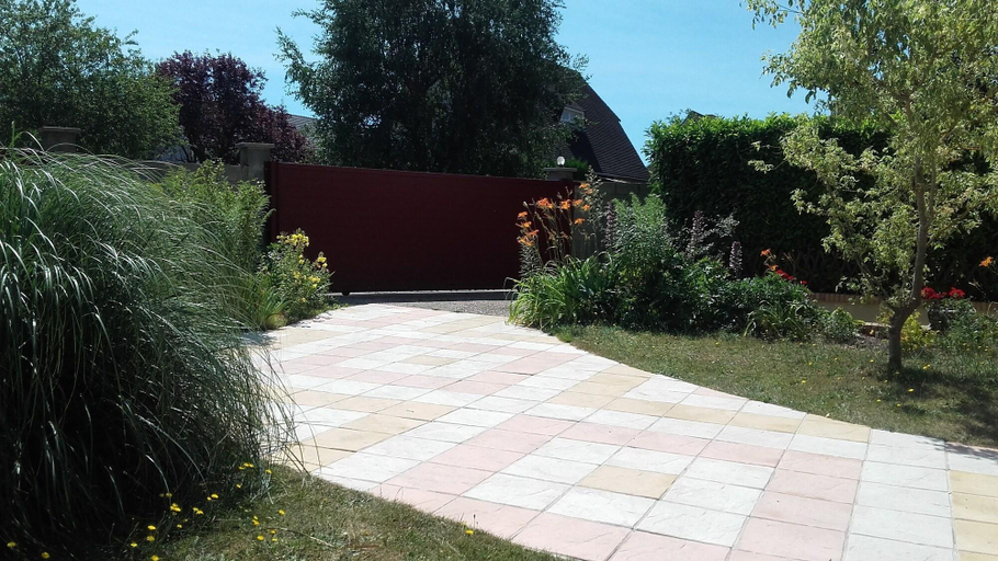 Exterior & Views 2, Chambre du Jardin Fleuri, Seine-Maritime