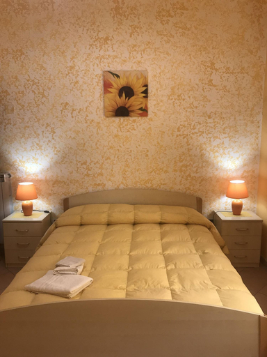 Bedroom 2, Bed & Breakfast Cilento, Salerno