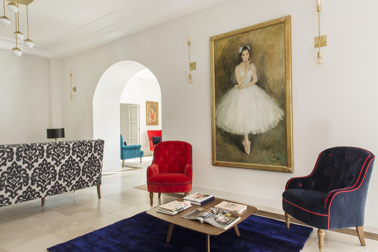 Public Area 2, Favilla Hotel Di Charme, Rome