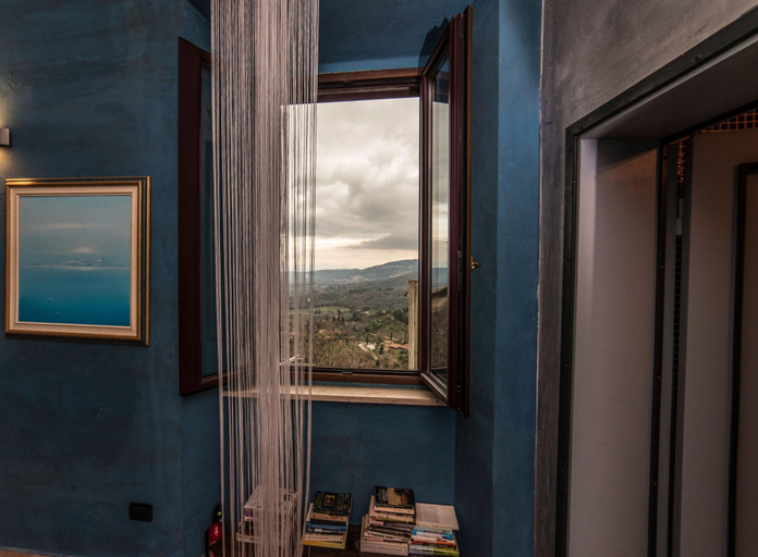 Bedroom 4, Vedetta Townhouse, Grosseto