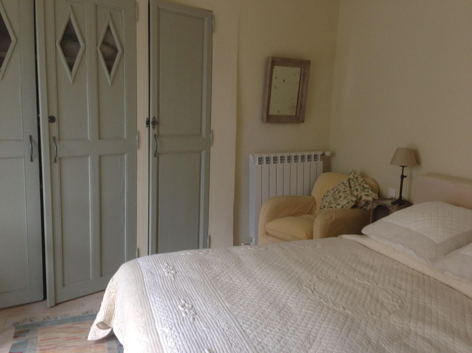 Bedroom 5, Ancienne Maison des Gardes, Vaucluse