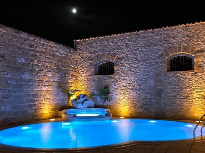 Sport & Beauty 2, Tenute Baglio Passofondo, Trapani