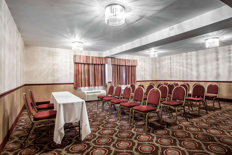 Public Area 3, Comfort Inn Feasterville - Trevose, Bucks