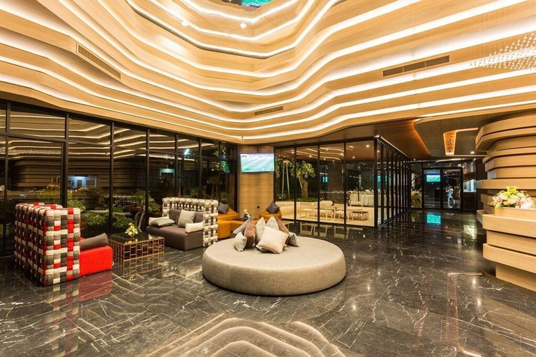 Public Area 3, Ton Aoi Grand Hotel, Hat Yai