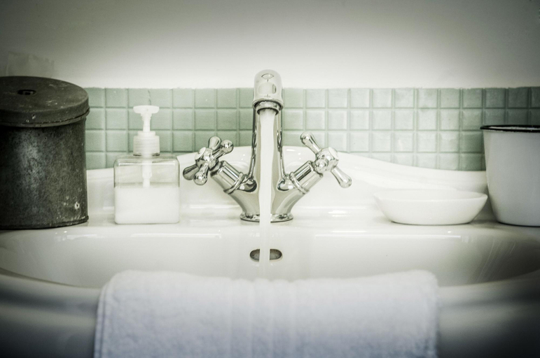 Bathroom 5, Angelina B&B Dimora Contemporanea, Rome