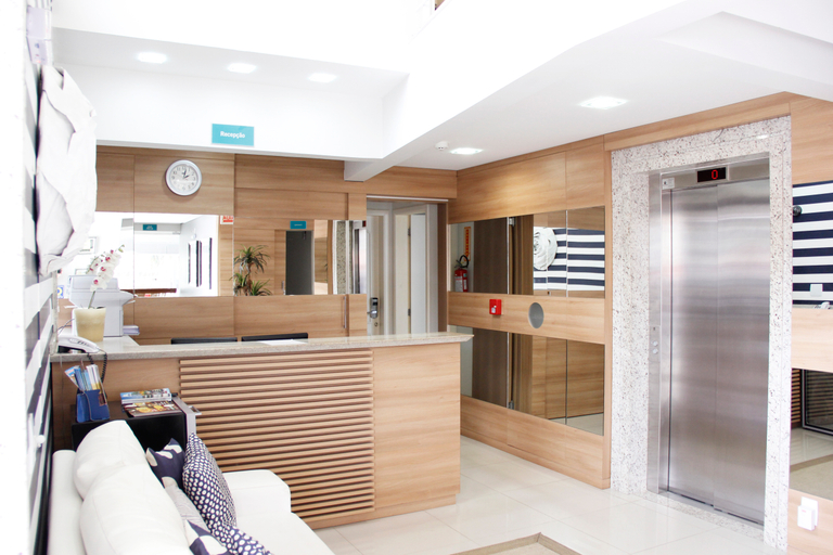 Public Area 2, Hotel Porto Madero, Florianopolis