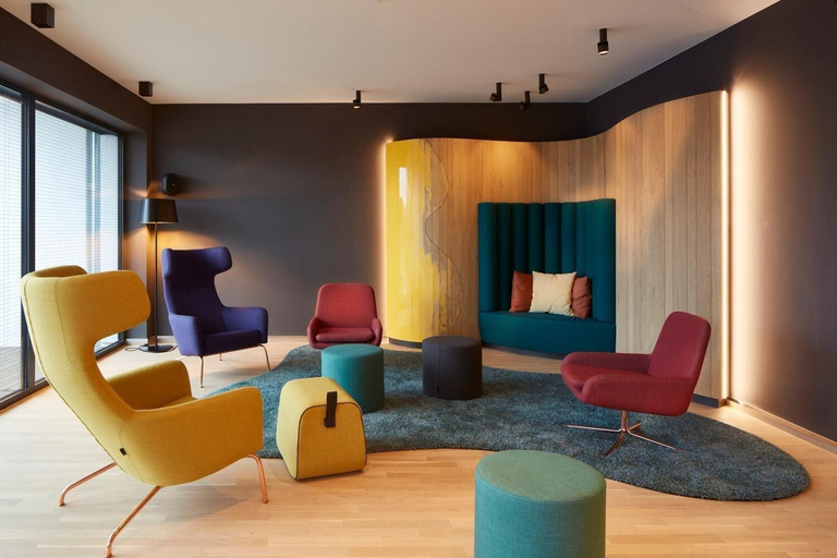 Public Area 2, Hotel Im Leskanpark, Köln