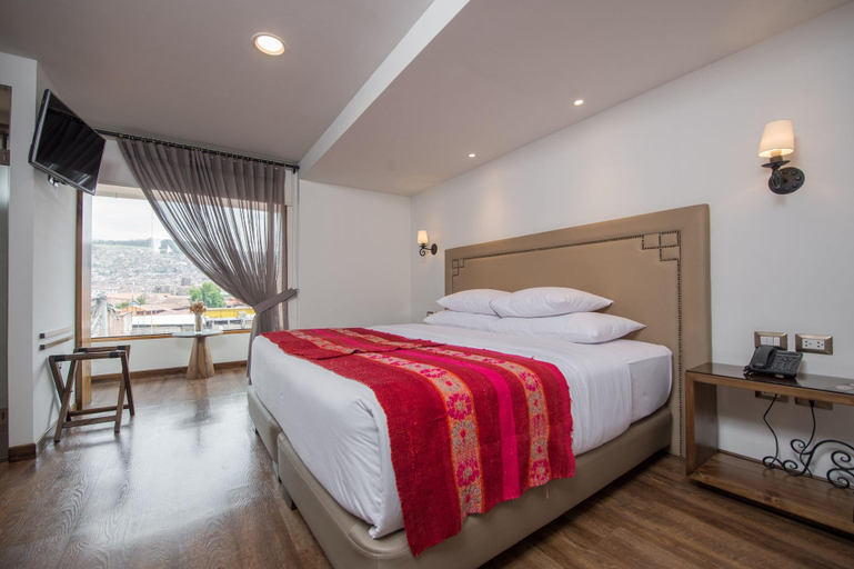 Bedroom 2, Casa Esmeralda By Katari, Cusco