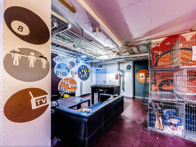 Food & Drinks, Five Elements Hostel, Frankfurt am Main
