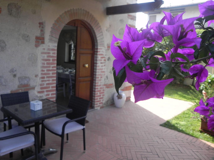 Public Area 2, Villa Il Fortino, Lucca