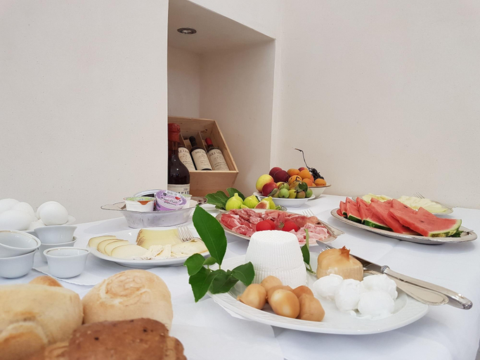 Food & Drinks, Antica Masseria Torre Mozza, Brindisi