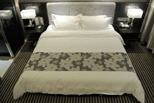 Yishi Daier Diamand Boutique Hotel, Fuzhou