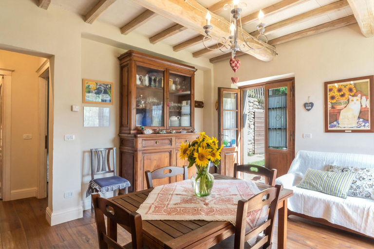 Bedroom 4, A'Loro B&B, Arezzo