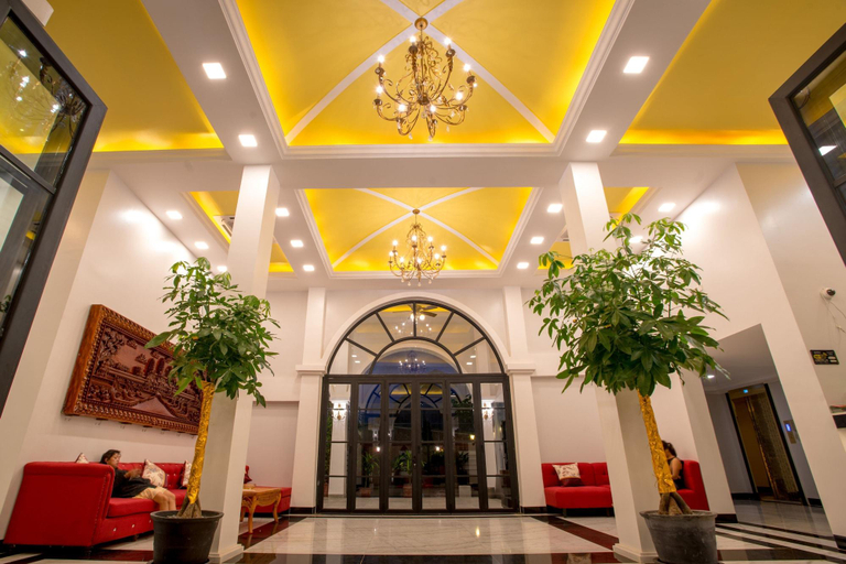 Public Area 2, Angkor Zhe Jiang Hotel, Siem Reap