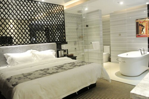 Yishi Daier Diamand Boutique Hotel, Fuzhou