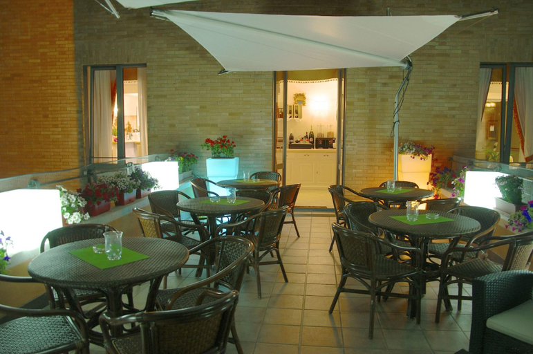 Food & Drinks 5, Hotel Torre Della Vittoria 1928, Ferrara
