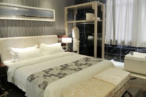 Yishi Daier Diamand Boutique Hotel, Fuzhou